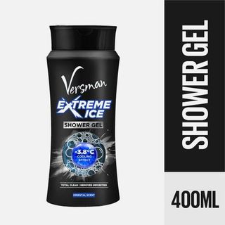 Versman Extreme Ice Shower Gel 400ml