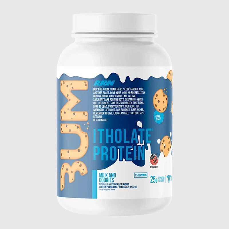 Whey Protéine.