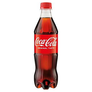 Coca Cola 0,5 l
