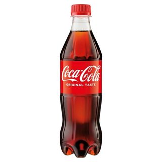 Coca Cola 0,5 l