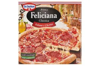 Pizza Dr. Oetker Felician z Salami i Chorizo, 320g