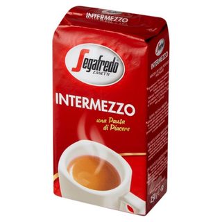Segafredo Zanetti Intermezzo Kawa palona mielona 250 g