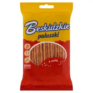 Beskidzkie Paluszki Solone 70G