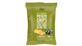 Trafo - BIO Chipsy ziemniaczane pieczone na oliwie - 100 g