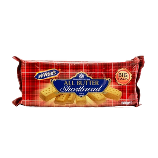Micvities Butter Shortbread 280G