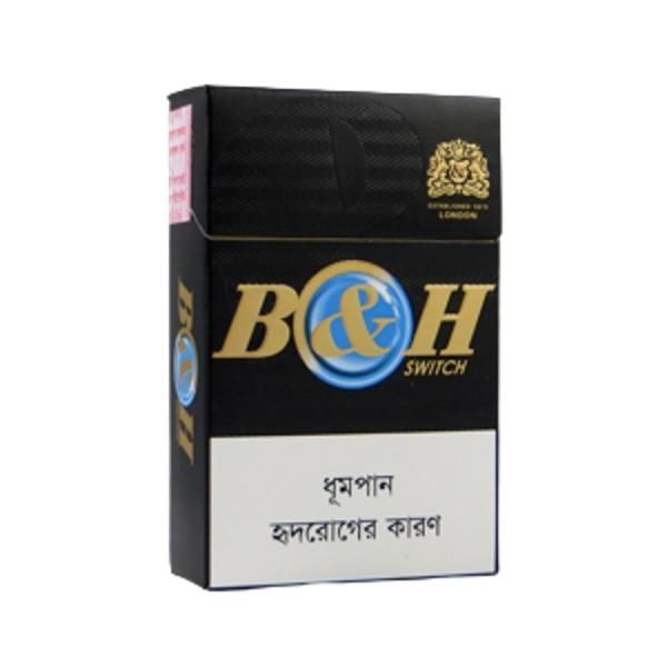 Benson & Hedges Tropical Boost - Pack Of 20