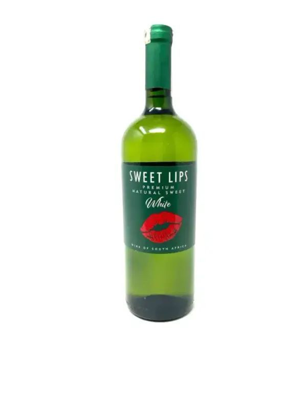 Sweet Lips Premium Natural White Wine, 750Ml