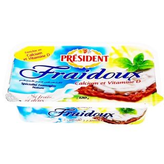 Fromage Frais Vitamine Fraidoux 120gr