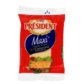 Fromage Fondu President 40gr