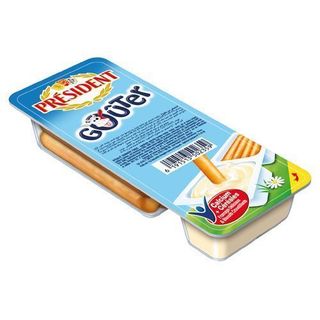 SPECIALITE FROMAGERE 23G LE GOUTER FONDU+BISCUIT