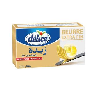 BEURRE 200G DELICE