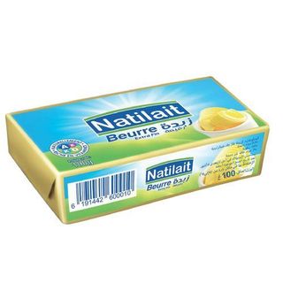 BEURRE 100G NATILAIT