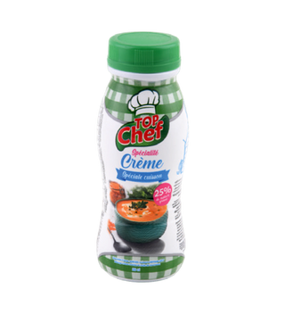 Crème fraîche DELICE 20CL