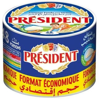 FROMAGE TRIANGLE 48P PRESIDENT