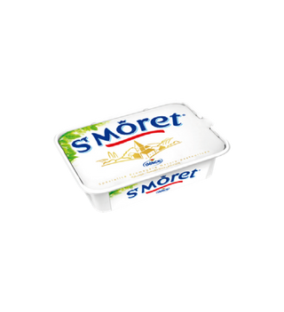 Fromage frais à tartiner SAINT MÔRET 130g