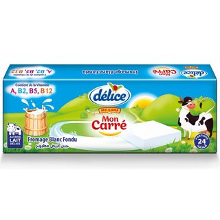 Fromage Frais Carré Delice 24 Portions