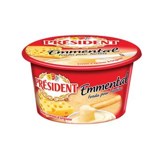 Creme A Tartiner Emmental President 150g