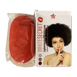 Whitesecret Lightening Body&Face Soap 190G