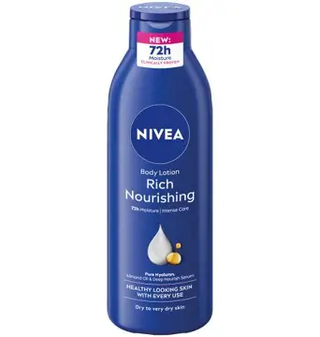 Nivea Rich Nourishing Body Lotion 250Ml