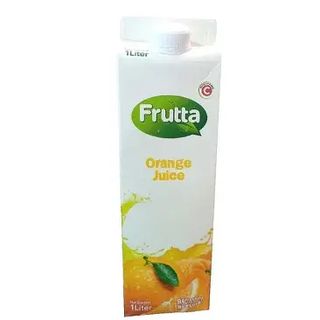 Frutta Juice 1Ltr Orange