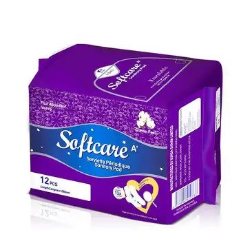 Softcare A+ Sanitary Pad