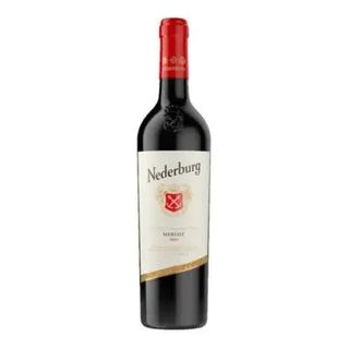 NEDERBURG THE WINEMASTERS MERLOT VINTAGE 2023 750ML