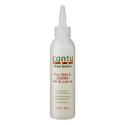 Cantu Hair & Scalp Oil 180Ml T-Tree&Jojoba
