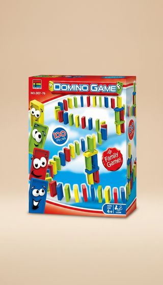 Set Domino Color Joy
