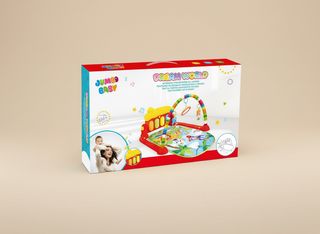 Jumbo Baby Dream World Playmat 0M+ - Jucarii Copii