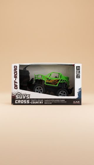 Mașină Off-Road Cross Country