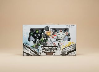 Set Robo Warriors