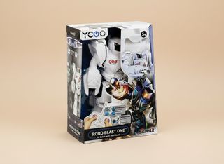Robo Blast One