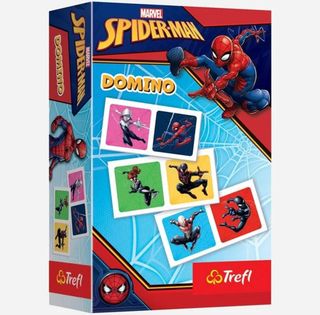 Domino Spiderman