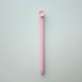 კალამი/PopPen Series Sign Pen (0.5mm, Black) (Pink Barrel)
