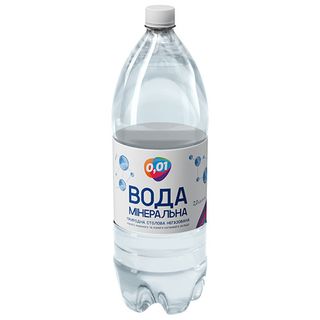 Вода 0.01 2л негазована