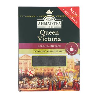 Чай Ахмад 100г королева Вiкторiя