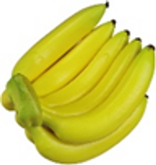 Yellow Banana Cluster