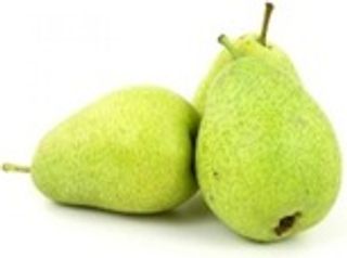 Green Pears, 3 Pieces