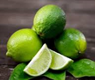 Small Pack Green Limes, 3 Pieces