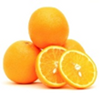 Imported Orange Oranges, 3 Medium