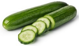 Green English Cucumber