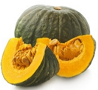 Green Pumpkin, 4 Pieces