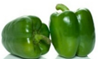 Green Berry Peppers, Green