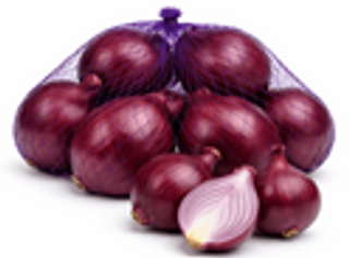 Red Onion Small, 10 Pieces