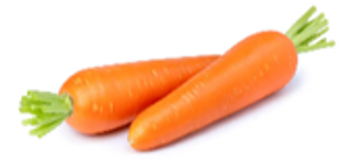 Orange Carrots Small Pack