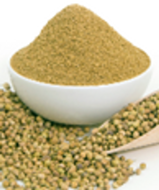 Coriander powder en