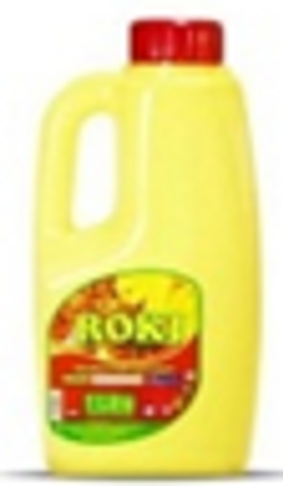 Roki cooking oil 1 ltr en