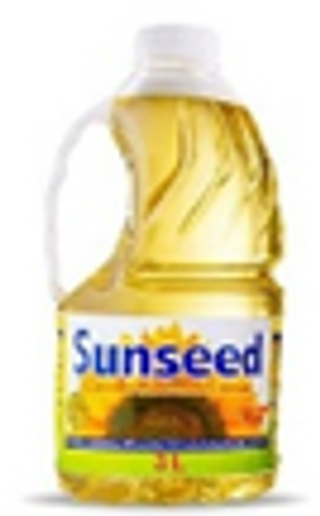 Sunseed Yellow Oil, 1L