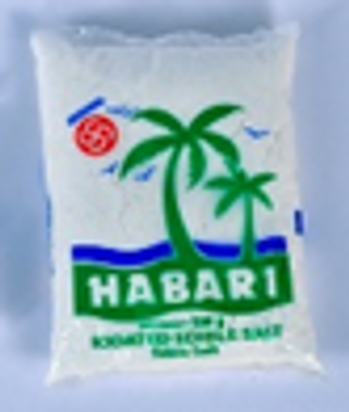 HABARI Salt, 1kg