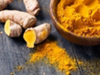 Turmeric powder en